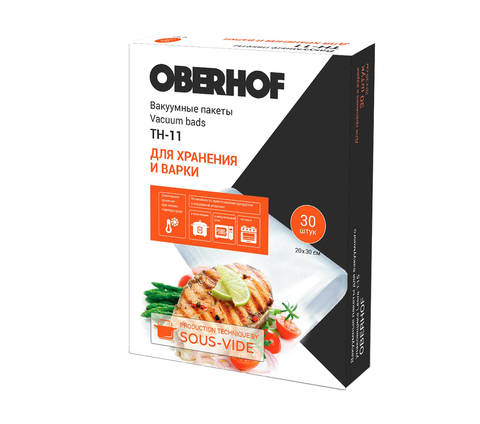 Набор вакуумных пакетов Oberhof TH-11
